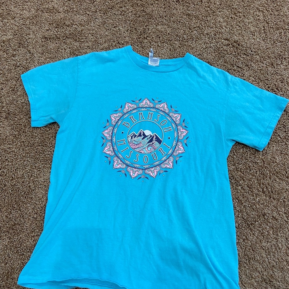 Branson t shirt